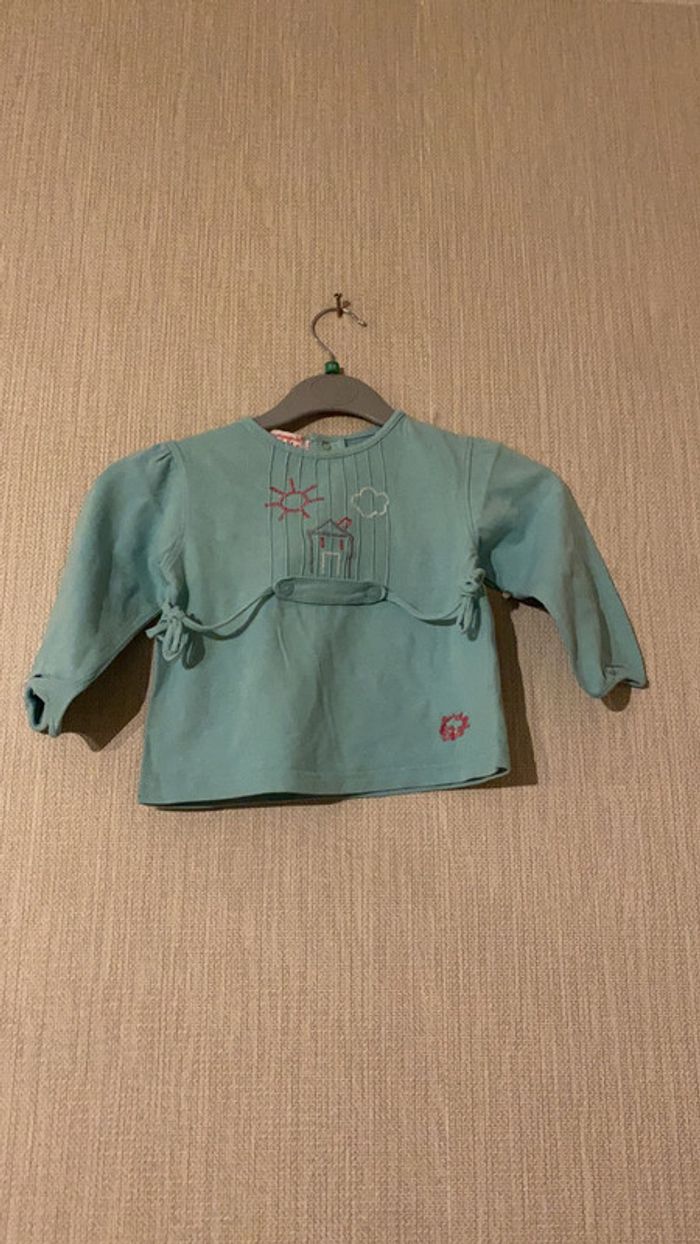 T-shirt La Compagnie des petits