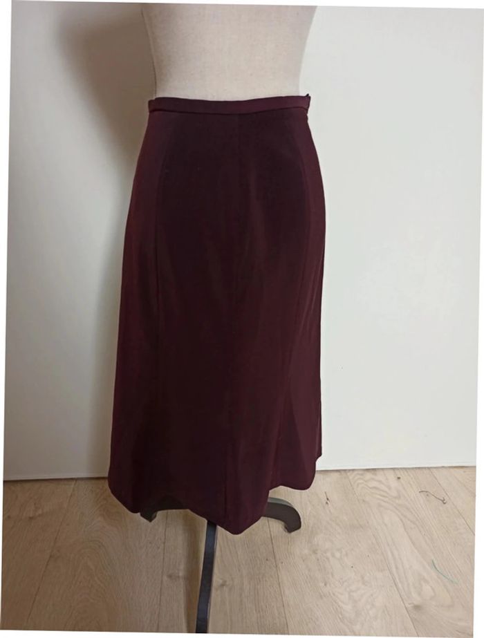 Jupe doublée T38 123 - photo numéro 3