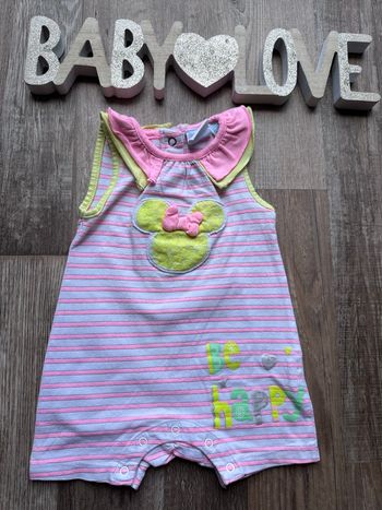 - Barboteuse Disney - 6 mois - Très bon état