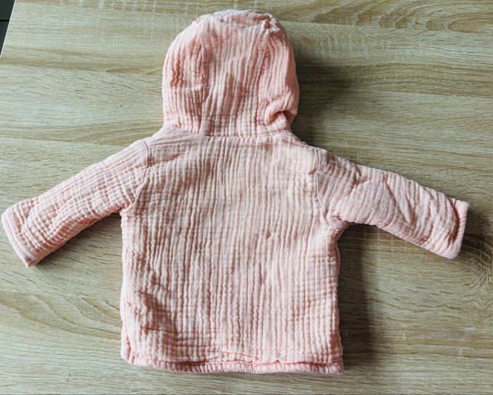 Veste bebeb1 mois - photo numéro 3