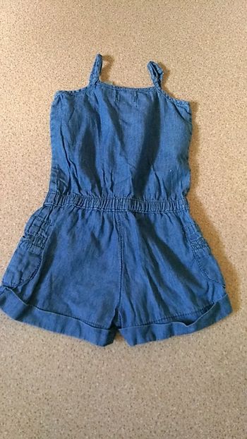 Combishort 3 ans