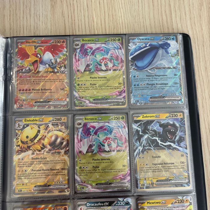 Carte ex Pokémon - photo numéro 3