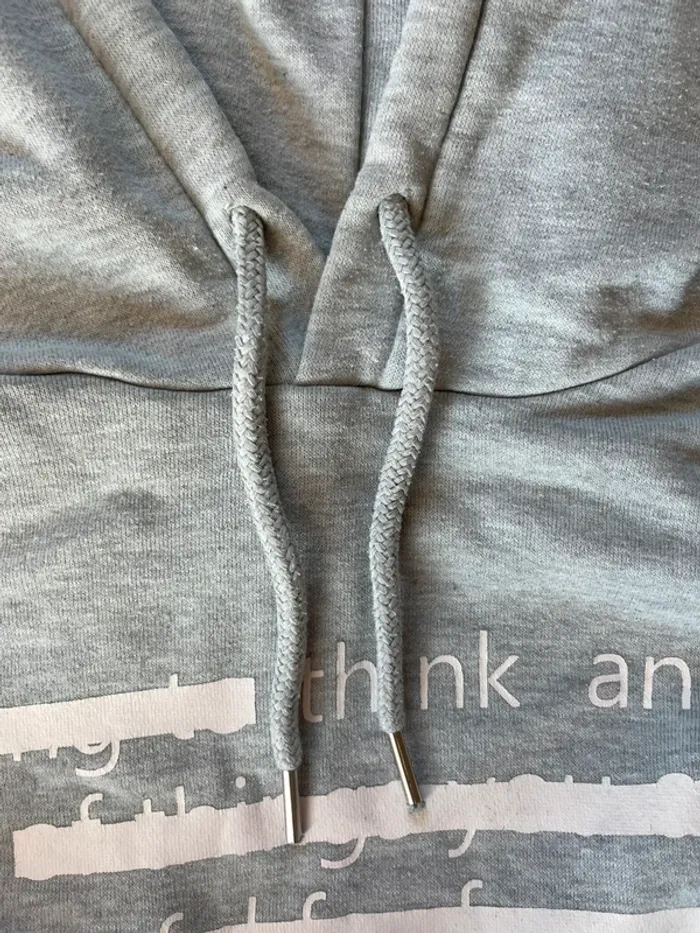 sweat à capuche - photo numéro 7