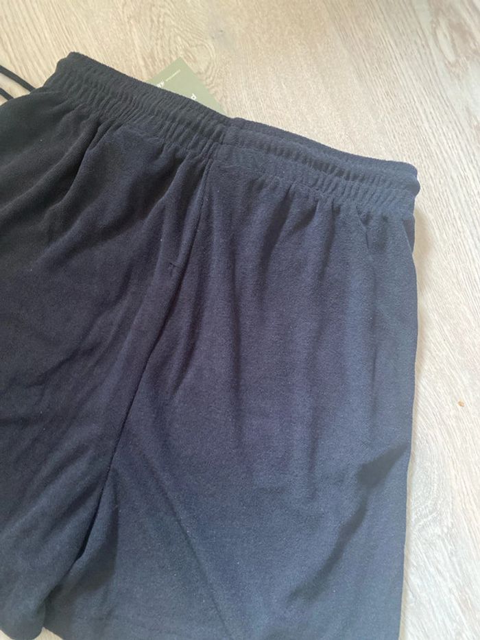 Short tissu, éponge H&M, taille XS neuf - photo numéro 4