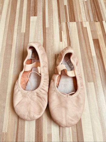 Chausson de danse classique