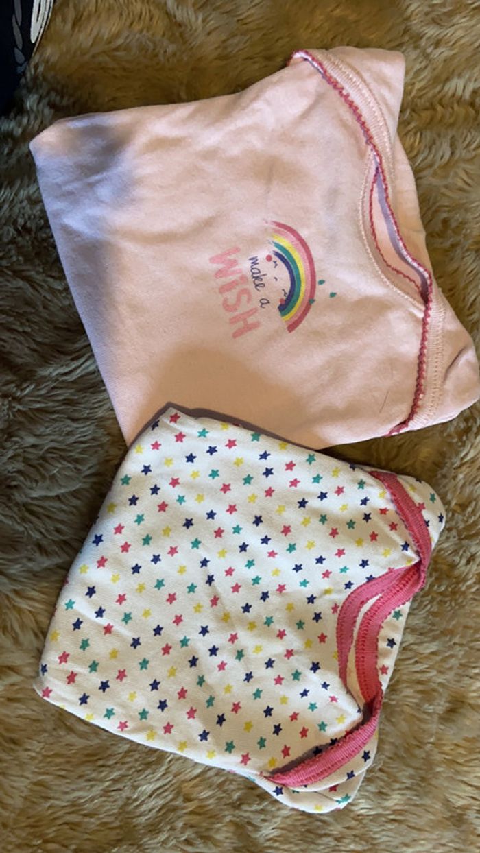 Body manches courtes