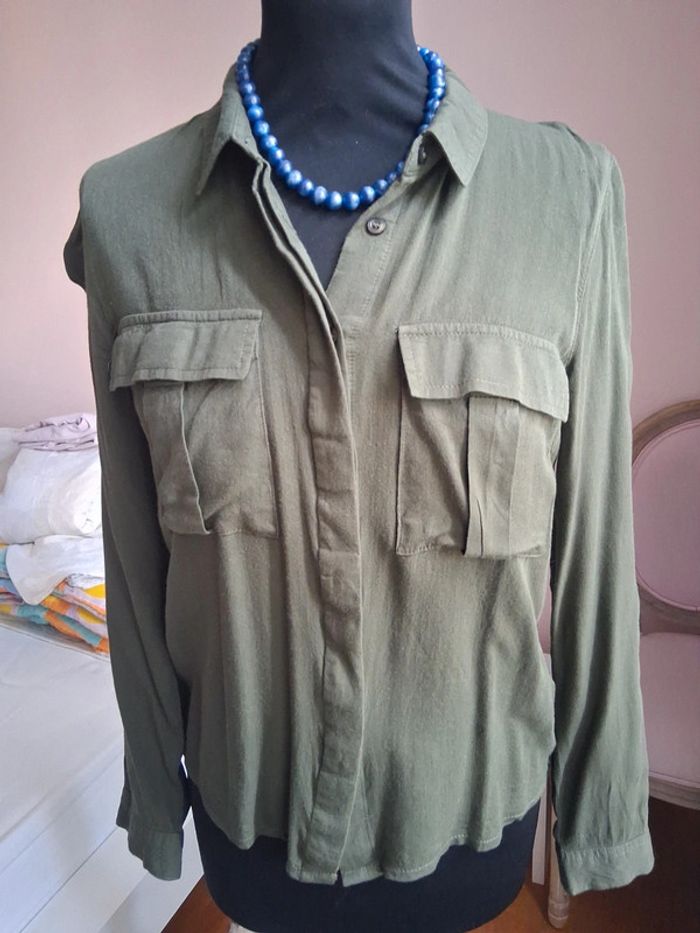 Chemise femme Jennyfer - photo numéro 2