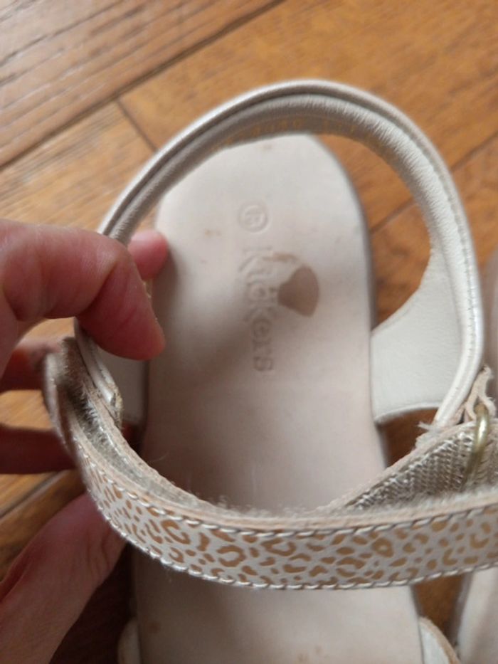 Kickers fille - photo numéro 2