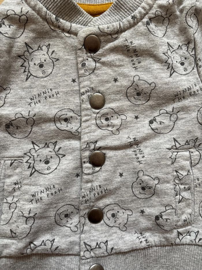 Gilet Winnie 3 mois - photo numéro 4