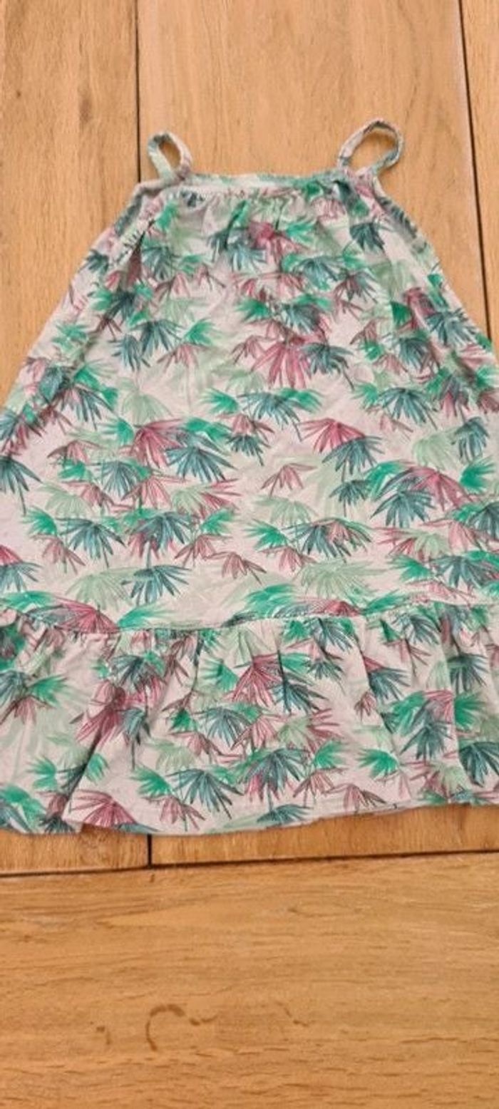 Robe été fille 2ans