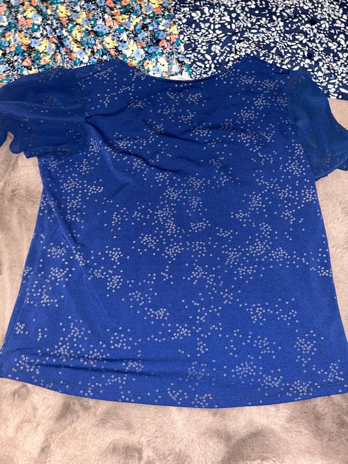 Lot de 3 hauts  manche courte - photo numéro 5