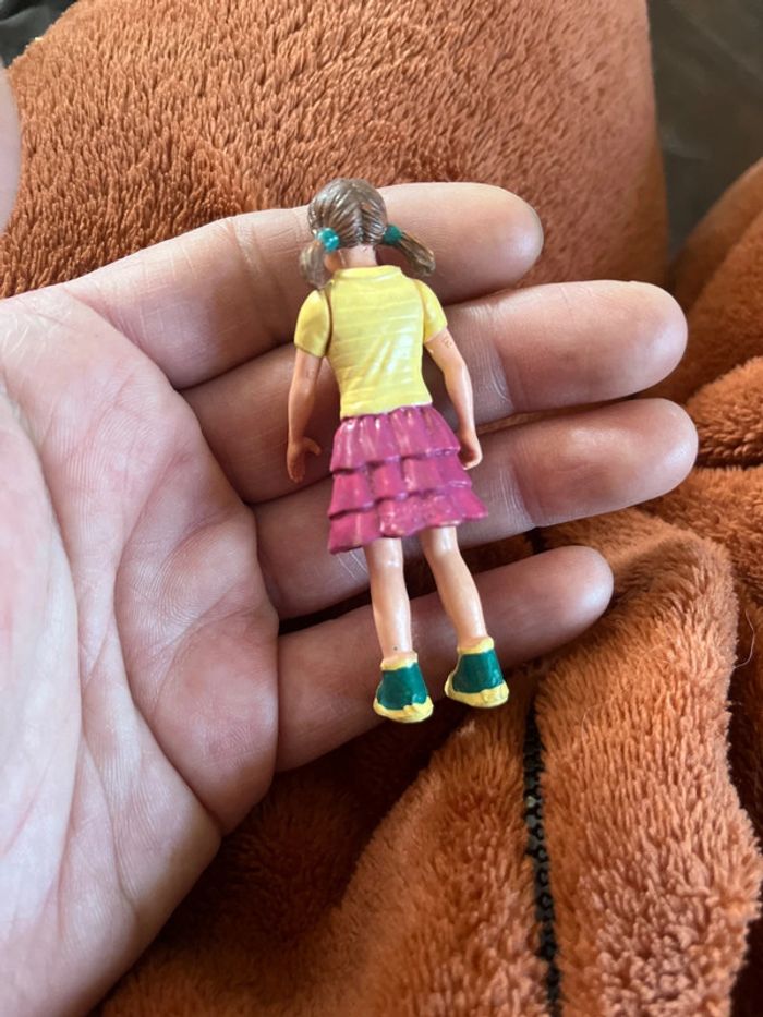 Petite fille - photo numéro 2