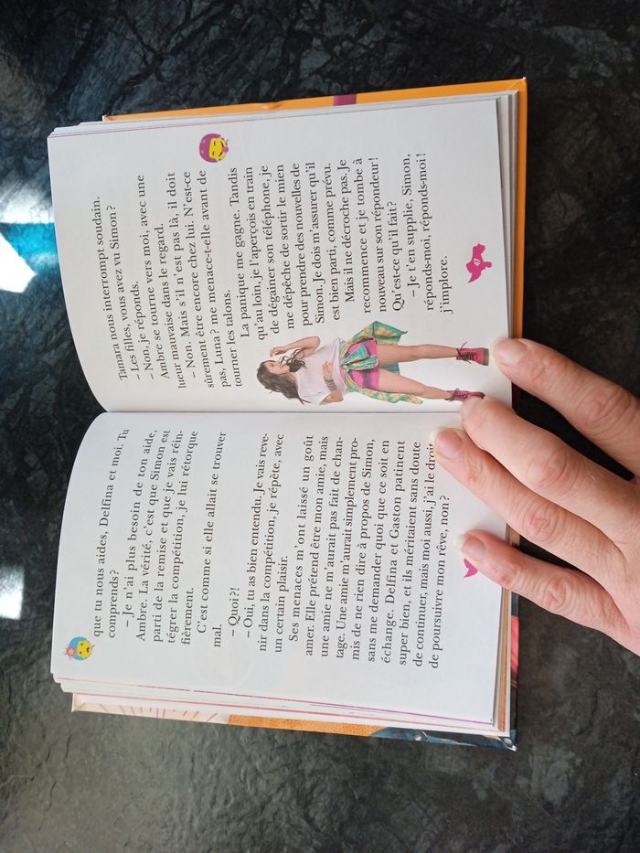 Livre enfant soy Luna - photo numéro 6