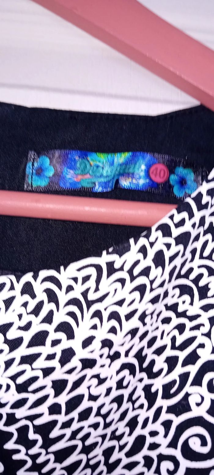 Robe Desigual t40 - photo numéro 2