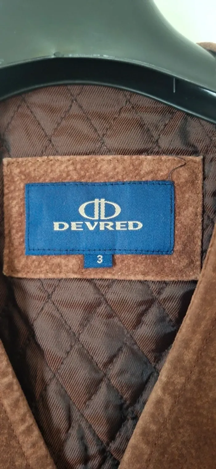 Blazer homme devred - photo numéro 2