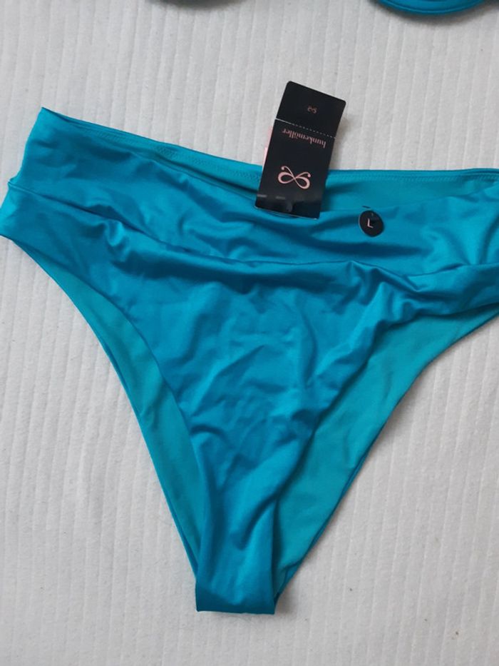 Maillot de bain 2 pièces Hunkemoller - photo numéro 5