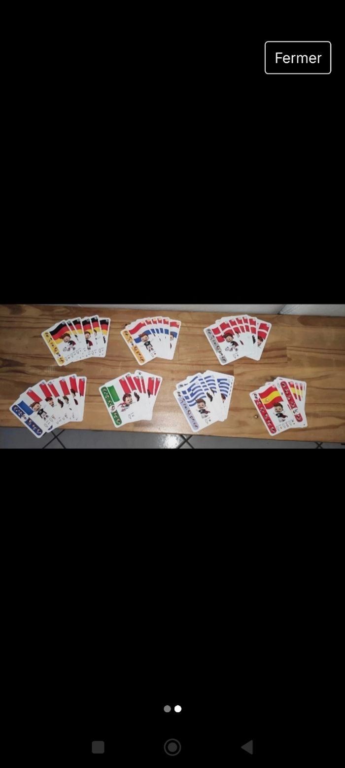 Jeu 7 legends - photo numéro 2