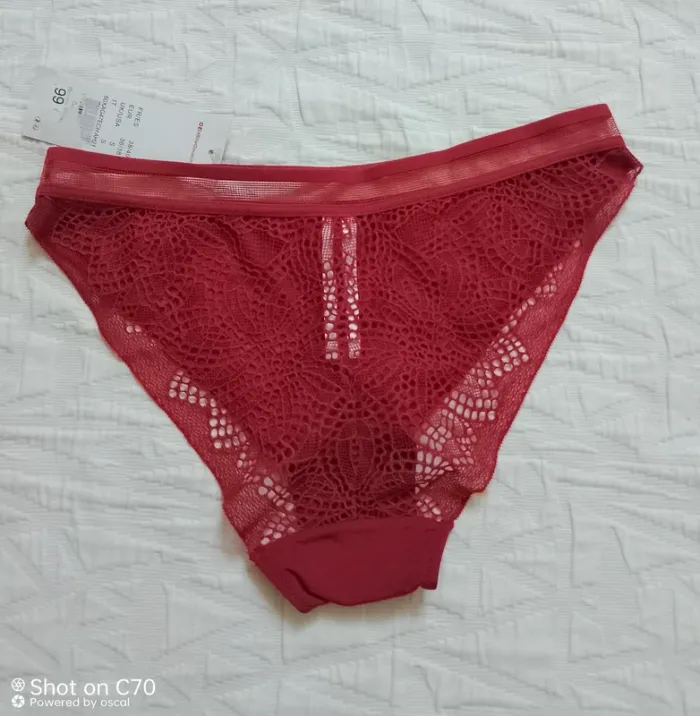 Billet doux culotte dentelle 36 38 - photo numéro 2