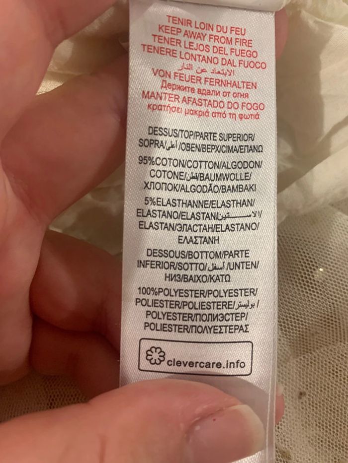 Robe Du pareil au même 2 ans - 92 cm - photo numéro 5