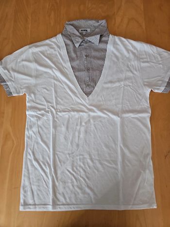 🔥Polo/Chemise MC ElevenParis T.XL 💫👕