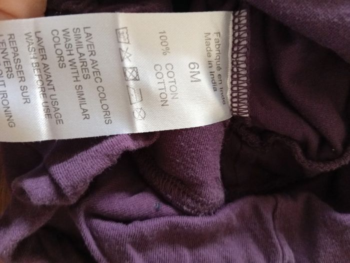 Ensemble hello kitty taille 6 mois - photo numéro 9