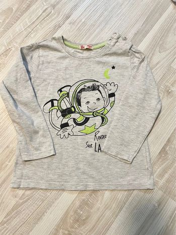 Tee-shirt garçon DPAM