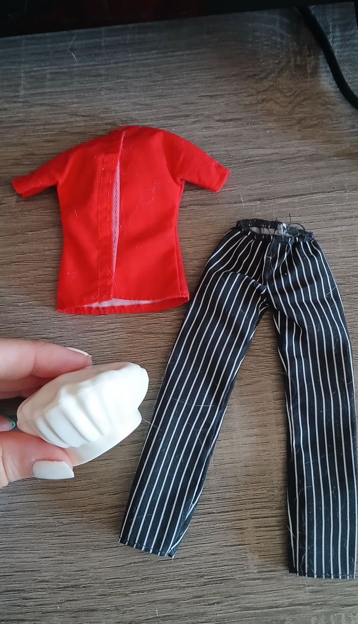 Tenues barbie - photo numéro 7