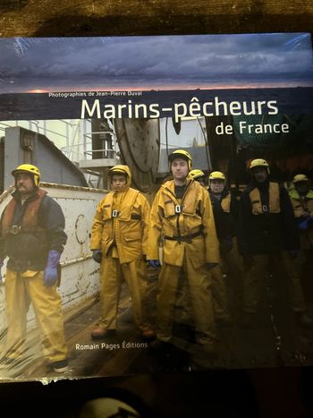 Marins-pêcheurs de france