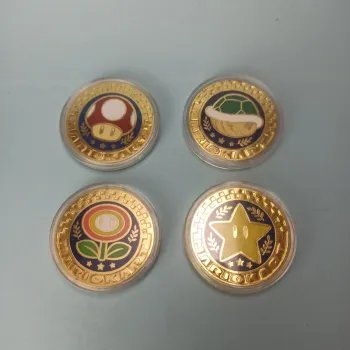 piece d'or mario kart