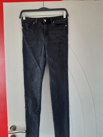 Jean skinny Morgan