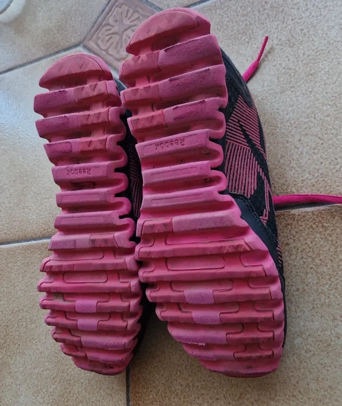 Baskets Reebok pointure 36 - photo numéro 7