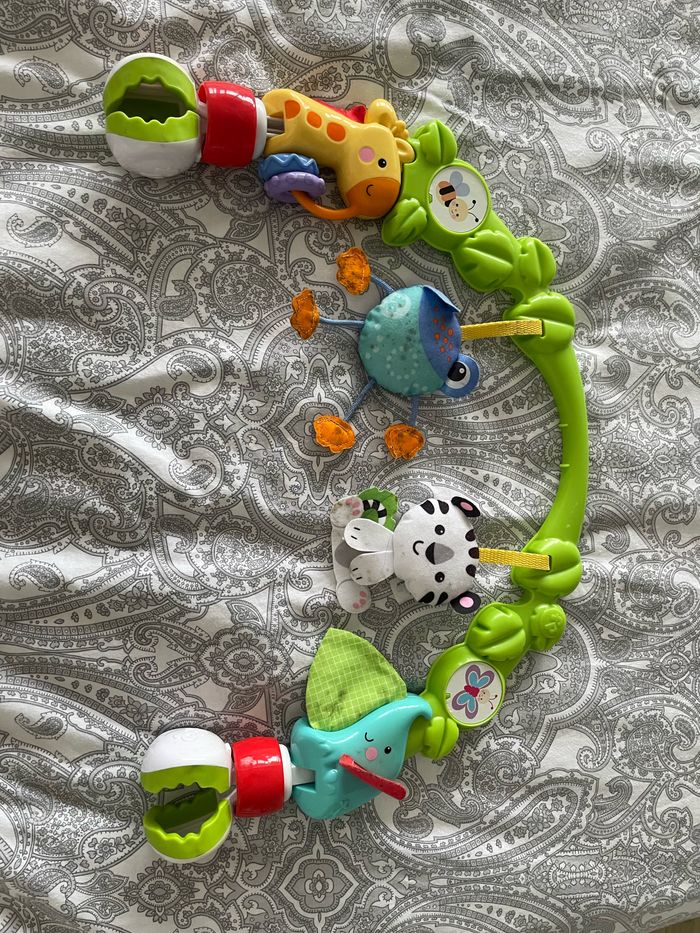Arche Fisher price
