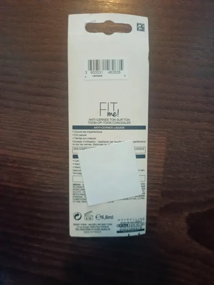Anti-cernes liquide - photo numéro 2