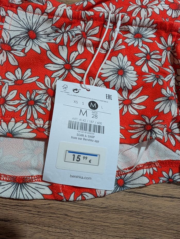 Crop top neuf femme - photo numéro 3