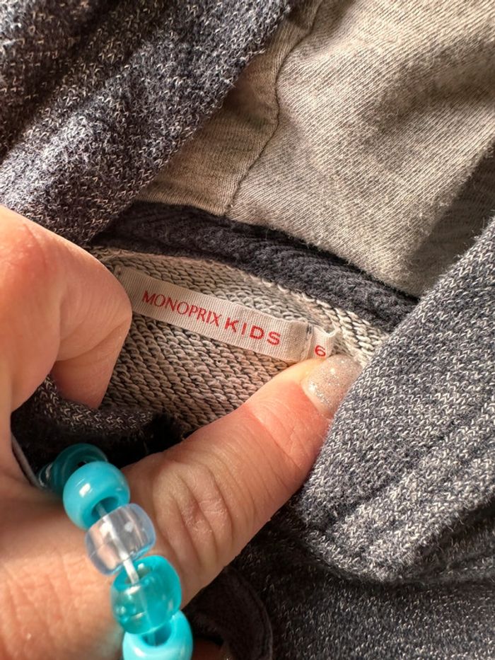 Veste 6 ans - photo numéro 2