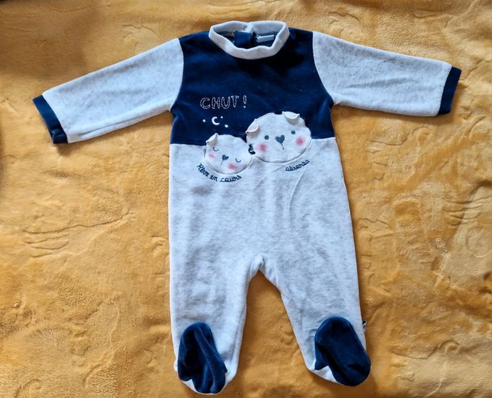 Pyjama bebe 9 mois