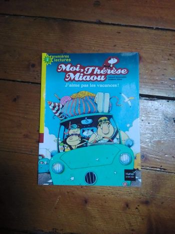 Moi,Thérèse miaou