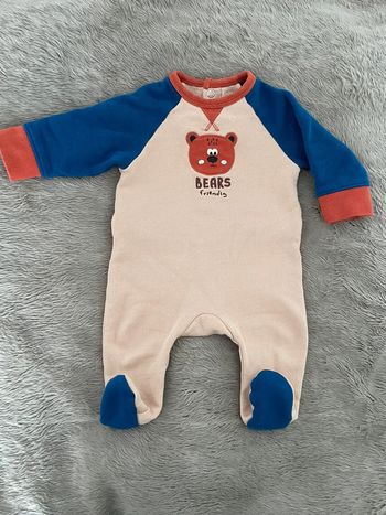 Pyjama 3 mois kiabi