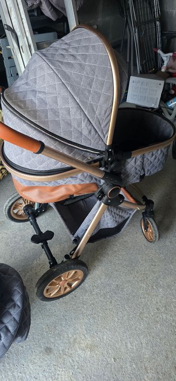 A vendre poussette