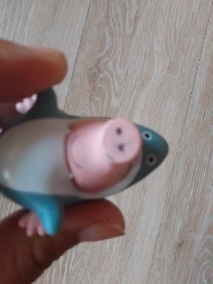 Figurine Peppa pig - photo numéro 5