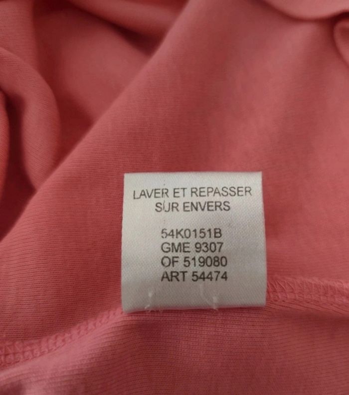 Tee shirt Taille 2 Christine Laure - photo numéro 9