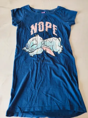 Chemise de nuit stitch