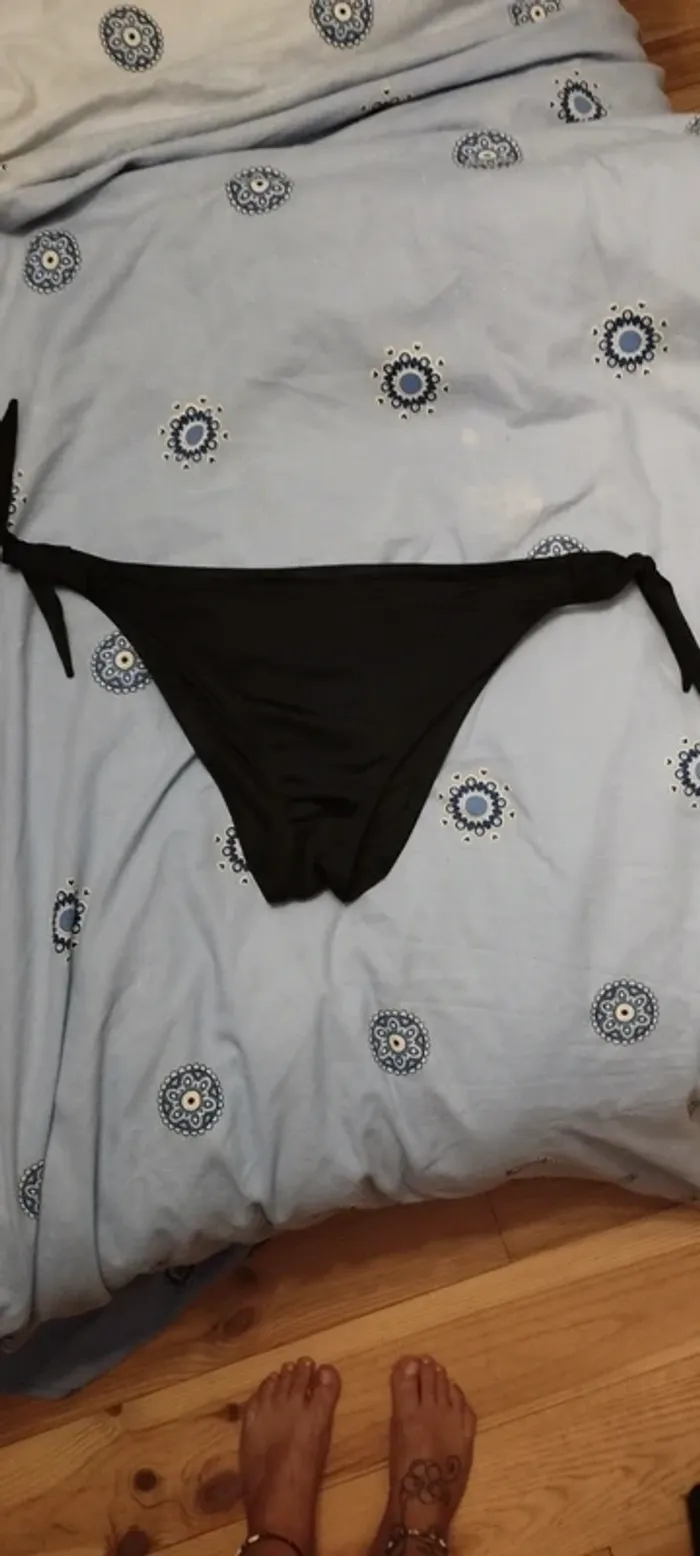 Bas de maillot
