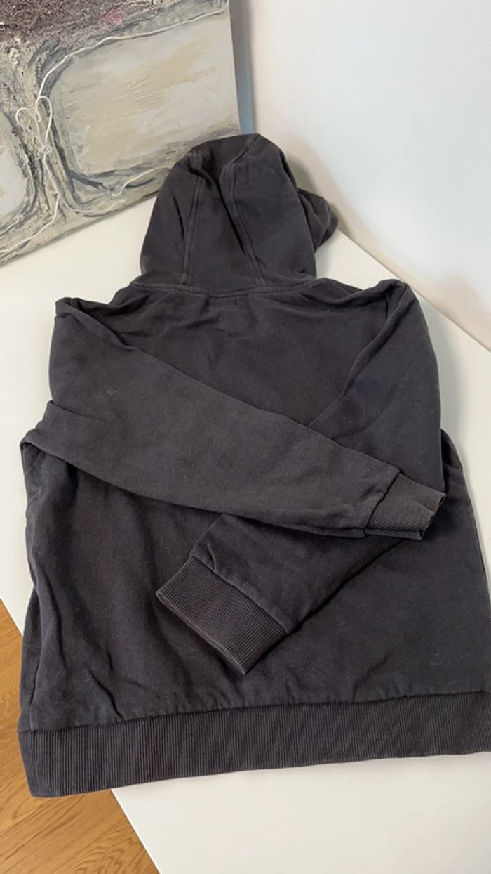 Sweat à capuche squelette - photo numéro 5