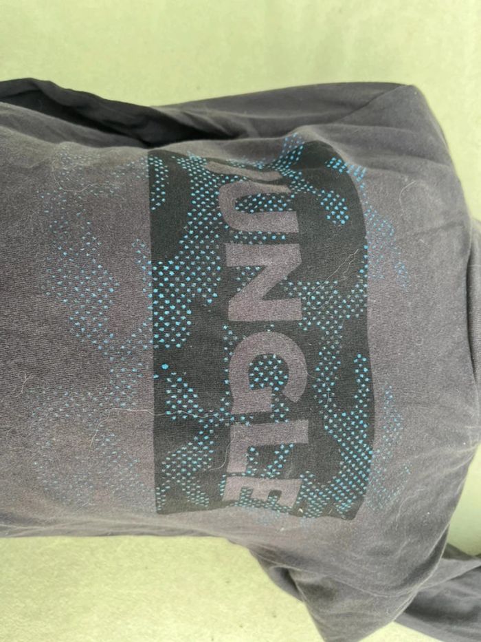 Kiabi t shirt manche longue taille 8 ans - photo numéro 4