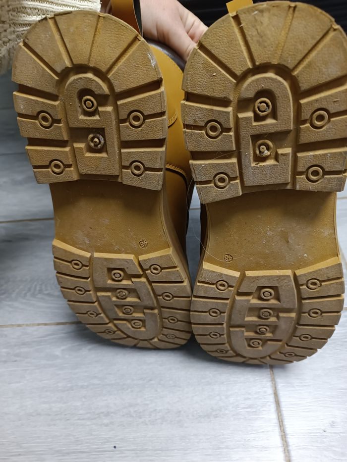 Chaussures homme bottines 45 - photo numéro 5