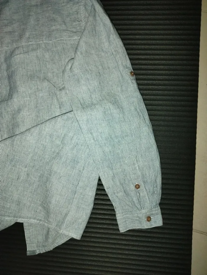 Chemise à manches longues 12 ans - photo numéro 7
