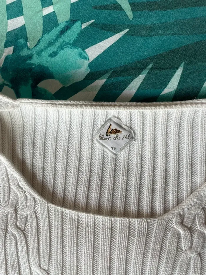 Pull maille - photo numéro 2