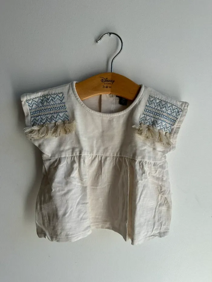 Tee shirt été