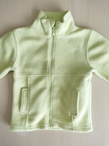 Gilet fille 5 ans